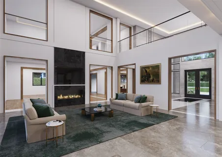 $25,500,000 | 4 West Lane, Houston, TX 77019