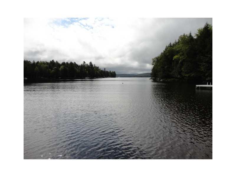 120 Seymour Cove Road Dover-Foxcroft, ME 04426 - Photo 15 of 19 View. Water frontage and view from...