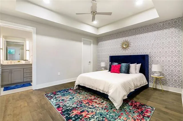$293,500 | 900 Bartholomew Street, Unit 214, New Orleans, LA 70117