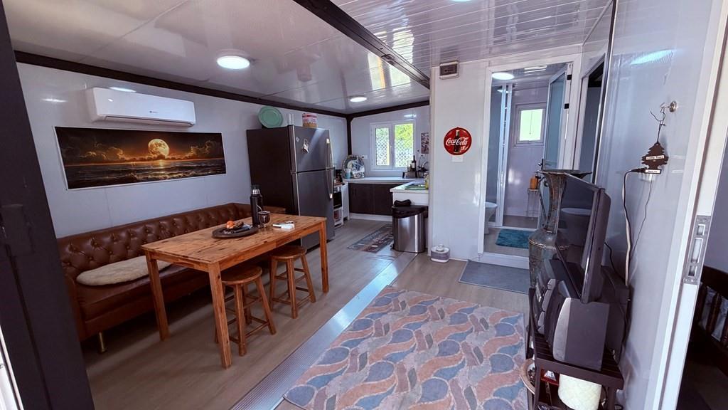 149 South Oak Tree Kemp, TX 75143 - Photo 9 of 14 a very nice looking room with a fireplace