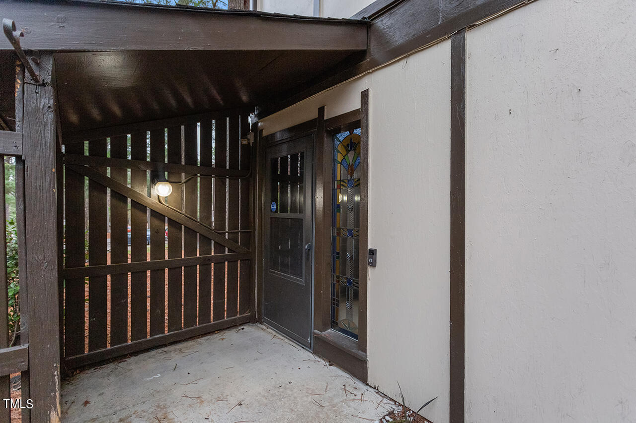 4274 Lake Ridge Drive Raleigh, NC 27604 - Photo 3 of 32 a view of a porch