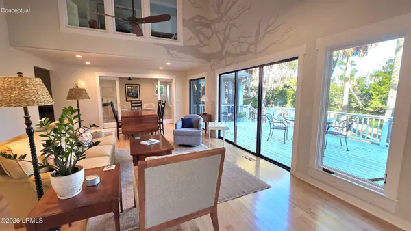 $899,000 | 130 Sea Otter Lane, Fripp Island, SC 29920