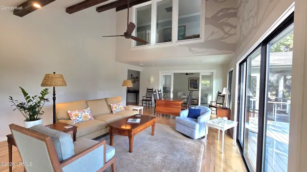 $899,000 | 130 Sea Otter Lane, Fripp Island, SC 29920
