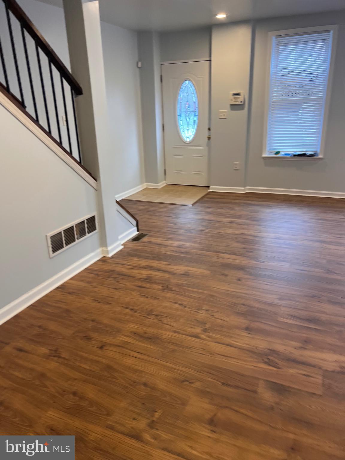 427 Pawnee Street Bethlehem, PA 18015 - Photo 13 of 39 a view of a livingroom with wooden floor