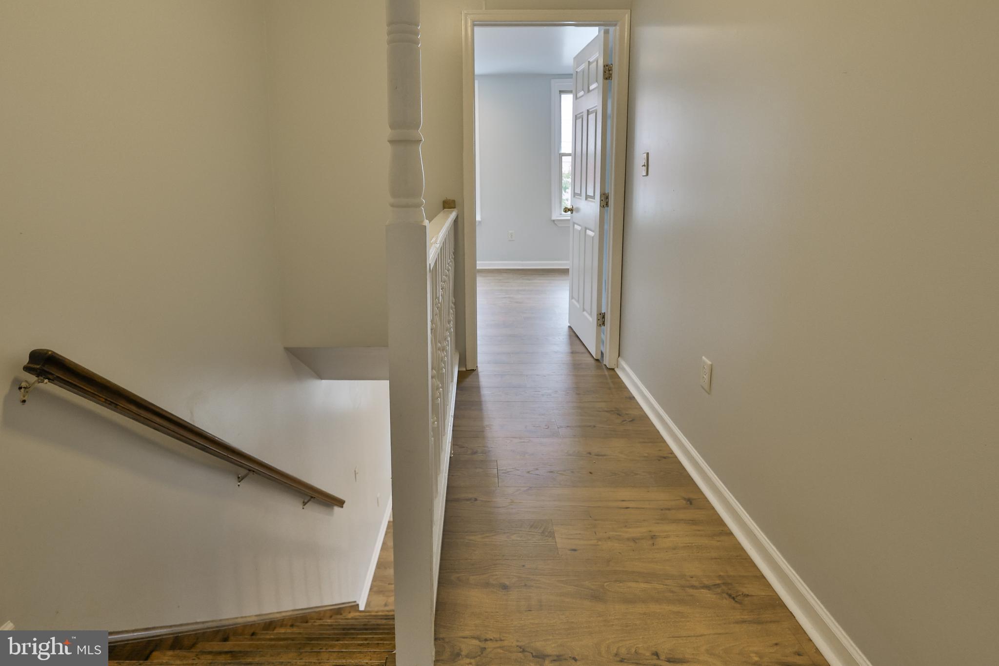 427 Pawnee Street Bethlehem, PA 18015 - Photo 17 of 39 wooden floor with a bathroom
