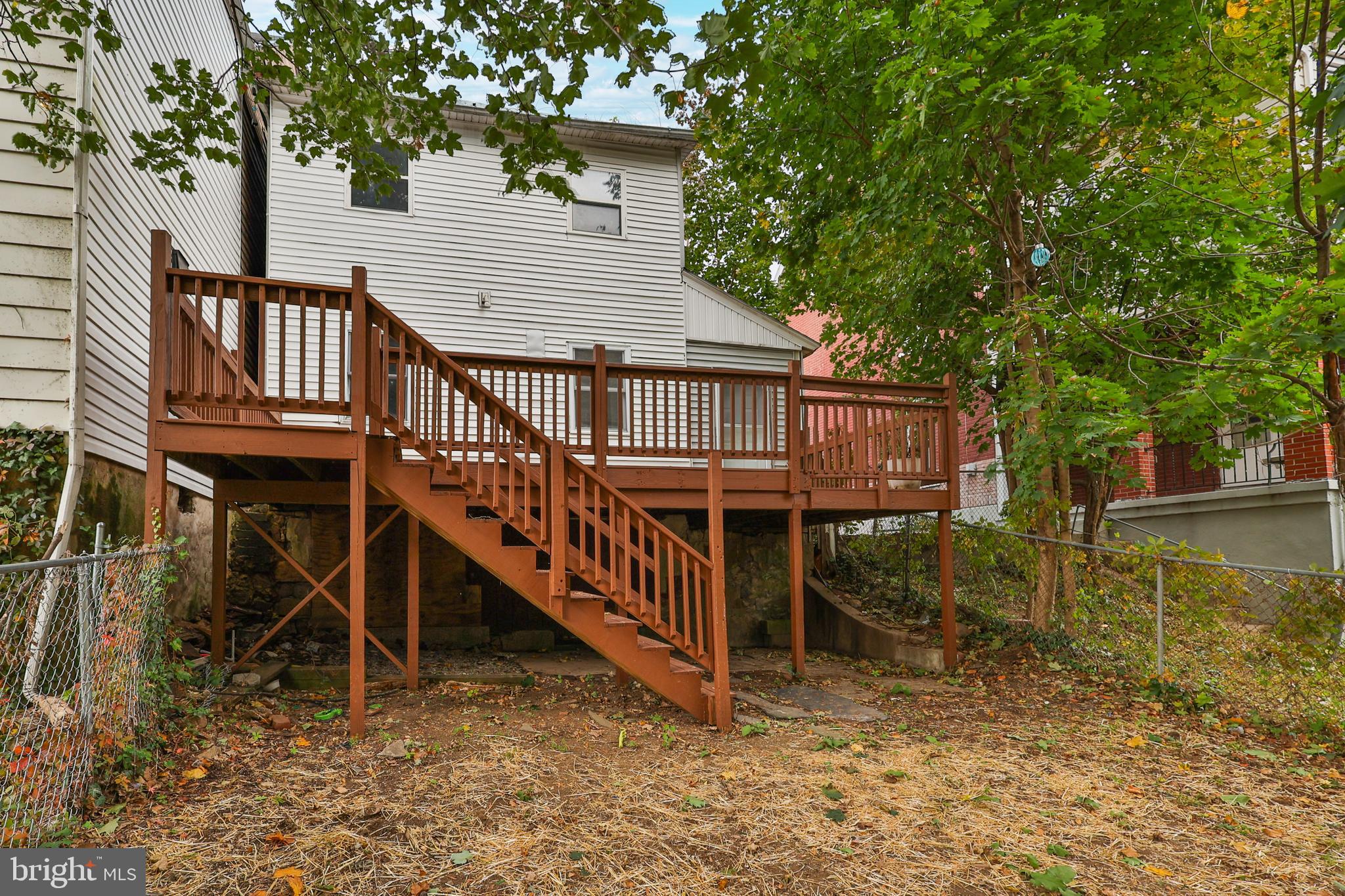 427 Pawnee Street Bethlehem, PA 18015 - Photo 37 of 39 a view of a house with a yard and sitting area