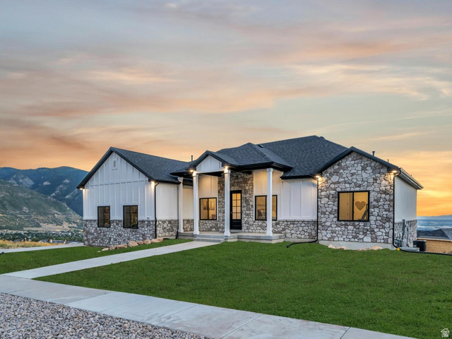851 East Mountain Road North Ogden, UT 84414 - Photo 1 of 25