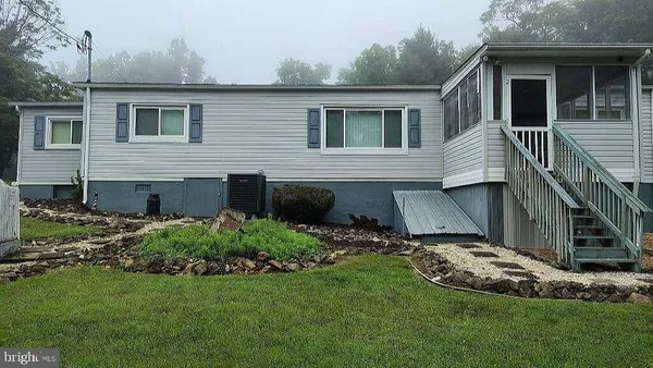 $345,000 | 1233 Summit Point Drive, Front Royal, VA 22630