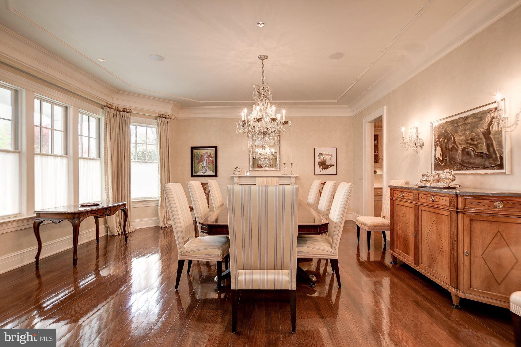 5405 Audubon Road Bethesda, MD 20814 - Photo 8 of 59 Dining Room