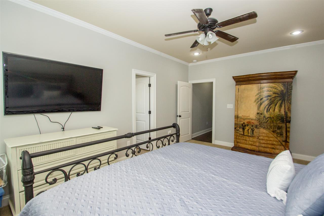 18810 Brixham Court Foley, AL 36535 - Photo 12 of 25 Master Bedroom