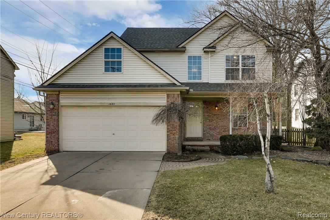 1635 Milverton Road Troy, MI 48083 - Photo 1 of 30 Welcome Home!