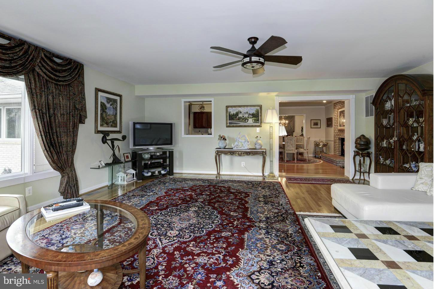 1812 Birch Road McLean, VA 22101 - Photo 17 of 30 Family Room