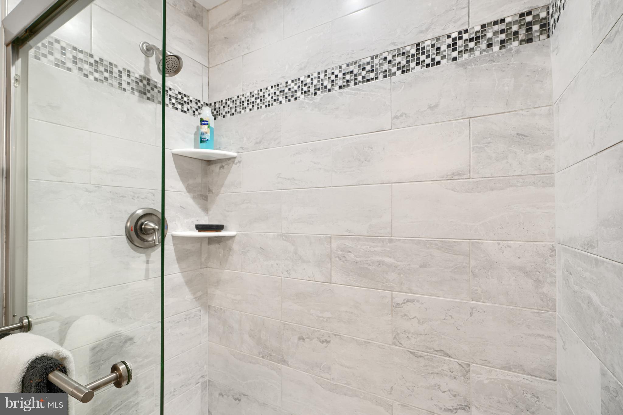 40 Surrey Lane, Unit 122 Nottingham, MD 21236 - Photo 28 of 31 a bathroom with a shower