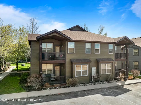 $555,000 | 715 Moraine Court, Unit 26, Driggs, ID 83422