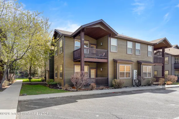 $555,000 | 715 Moraine Court, Unit 26, Driggs, ID 83422