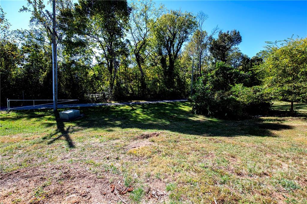 1911 Smoke Ridge Court Charlotte, NC 28210 - Photo 15 of 15 a view of backyard with green space