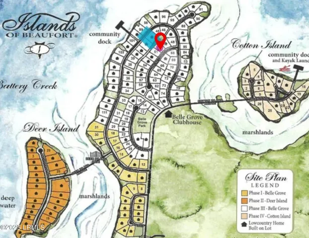 $69,700 | 104 Palmetto Place, Beaufort, SC 29902