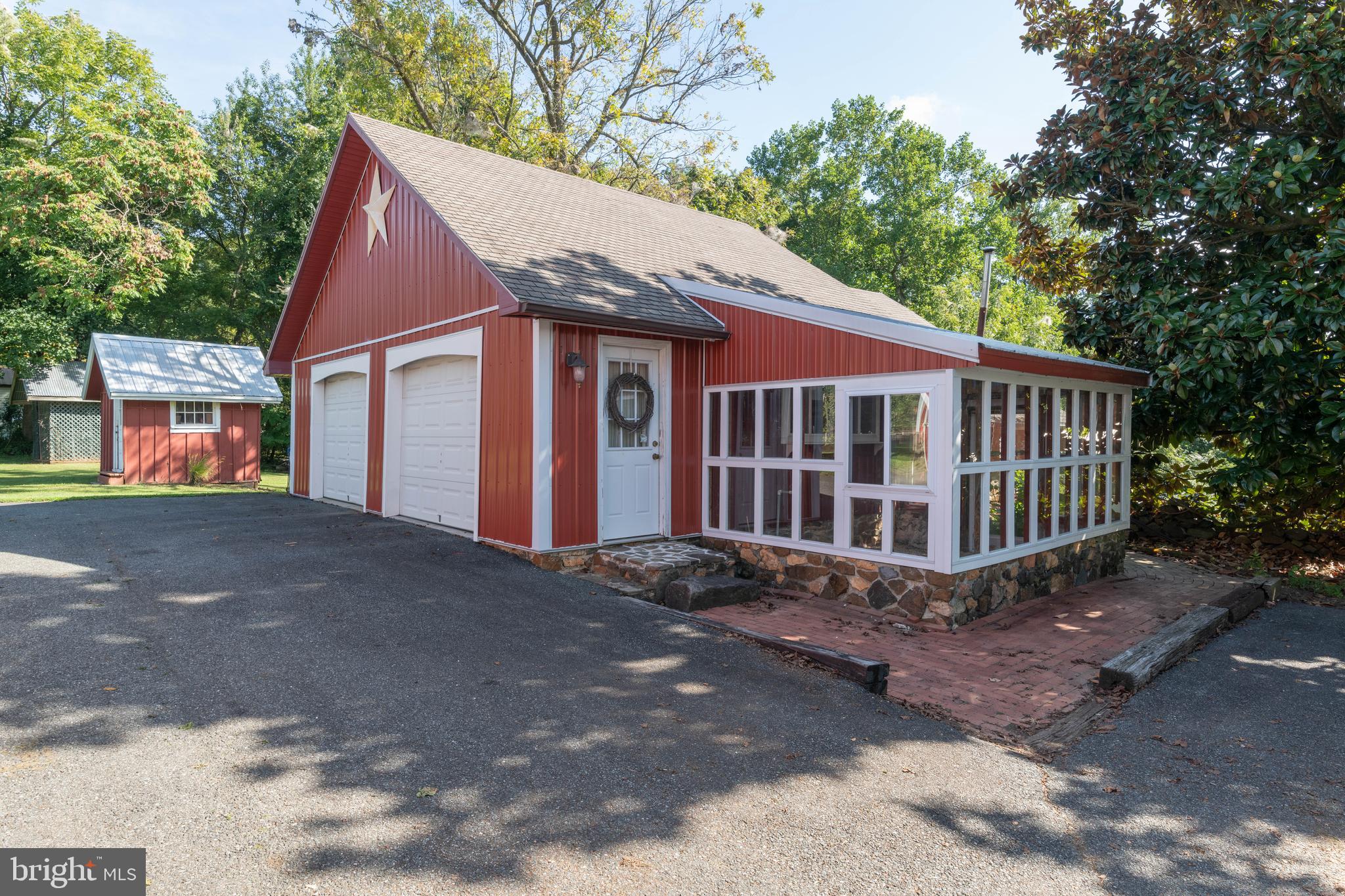 1976 Castleton Road Darlington, MD 21034 - Photo 35 of 45 2 Car Garage and Greenhouse