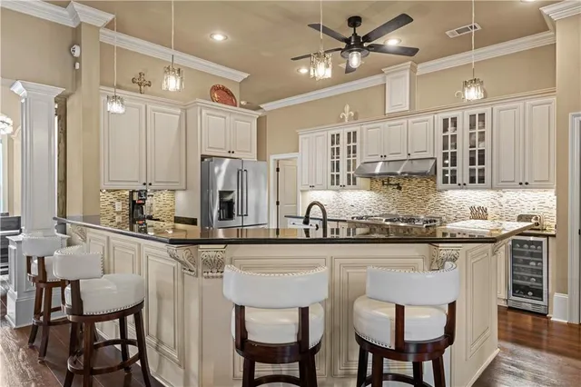 $570,000 | 512 Kristian Court, Madisonville, LA 70447