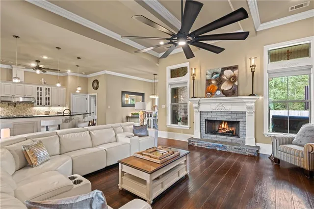 $570,000 | 512 Kristian Court, Madisonville, LA 70447