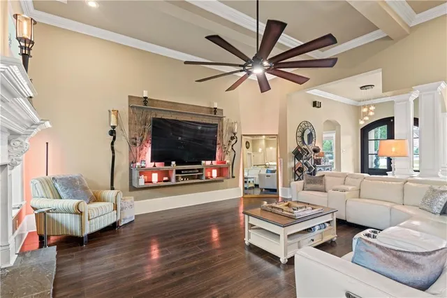 $570,000 | 512 Kristian Court, Madisonville, LA 70447