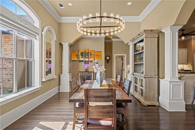 $570,000 | 512 Kristian Court, Madisonville, LA 70447