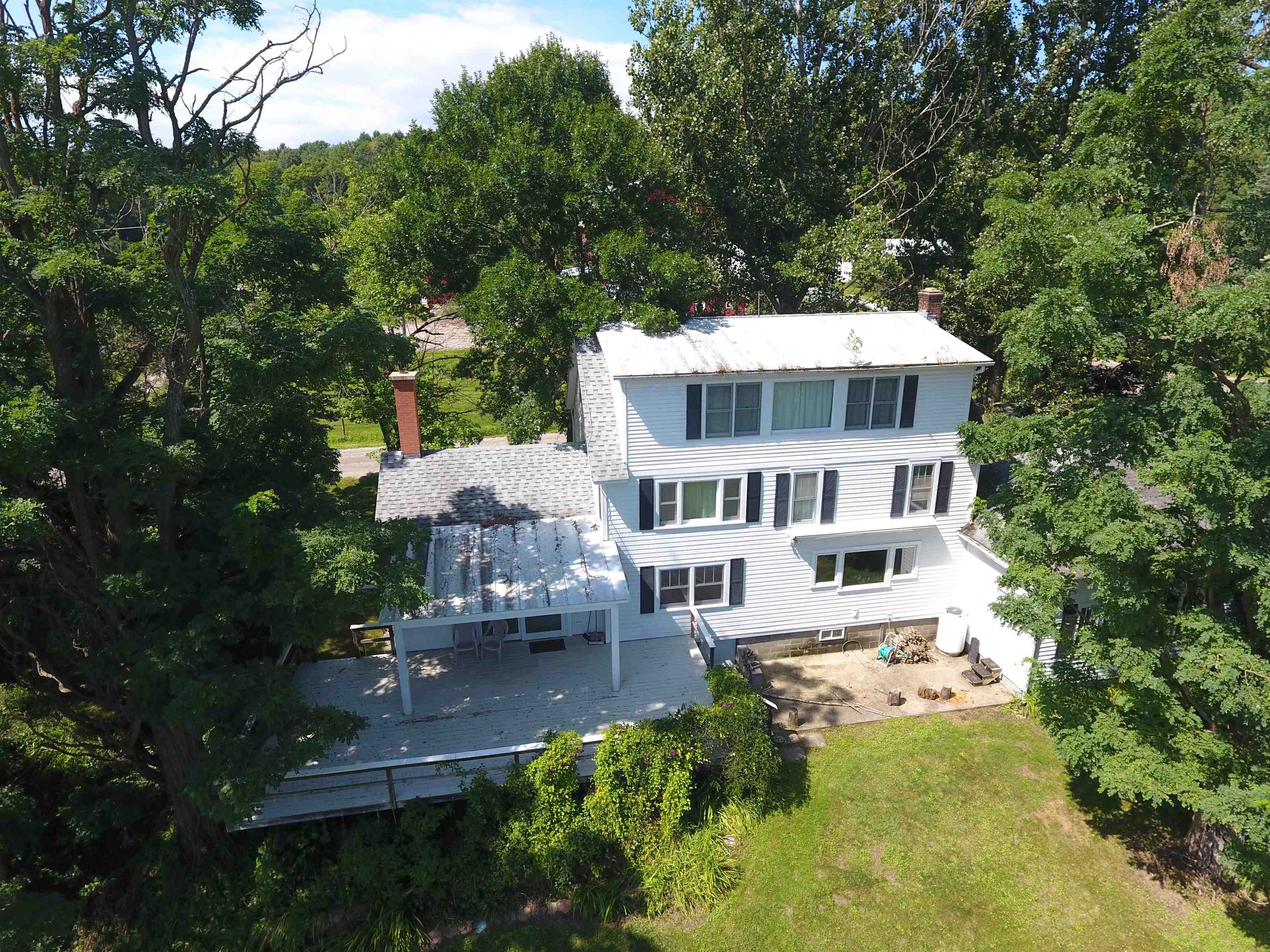 136 Burnham Road Waltham, VT 05491 - Photo 24 of 30