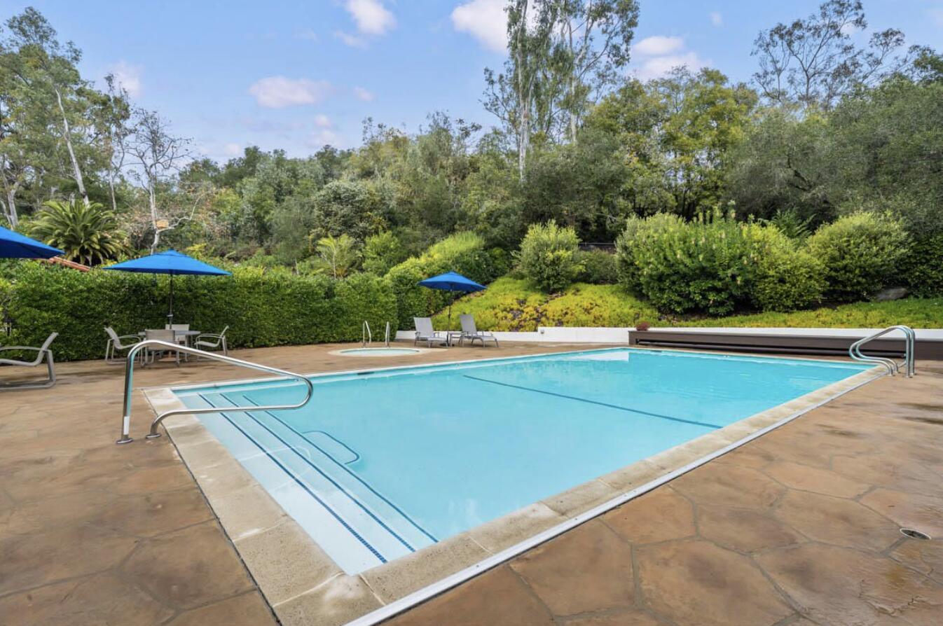 174 Coronada Circle Santa Barbara, CA 93108 - Photo 32 of 33 a view of a tennis court with chairs