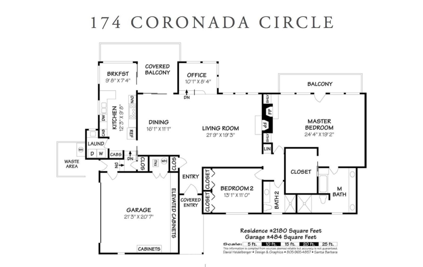 174 Coronada Circle Santa Barbara, CA 93108 - Photo 33 of 33