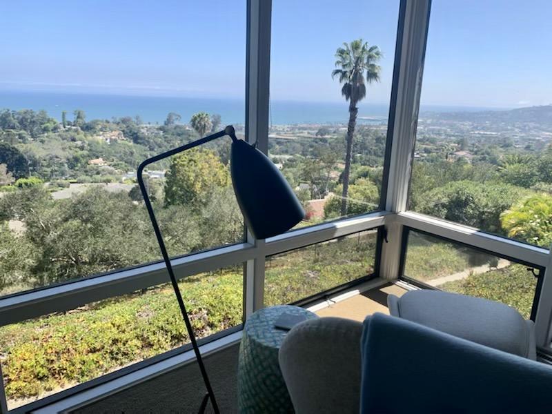 174 Coronada Circle Santa Barbara, CA 93108 - Photo 10 of 33 a view of a city from a window