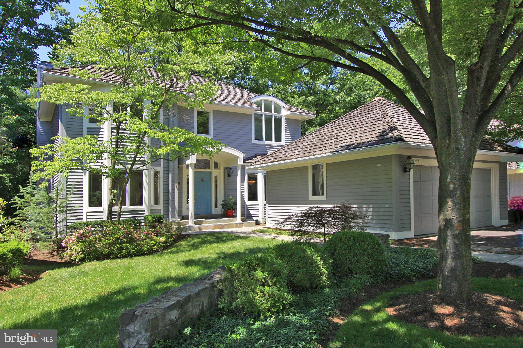 1583 Regatta Lane Reston, VA 20194 - Photo 1 of 30 Exterior (General)