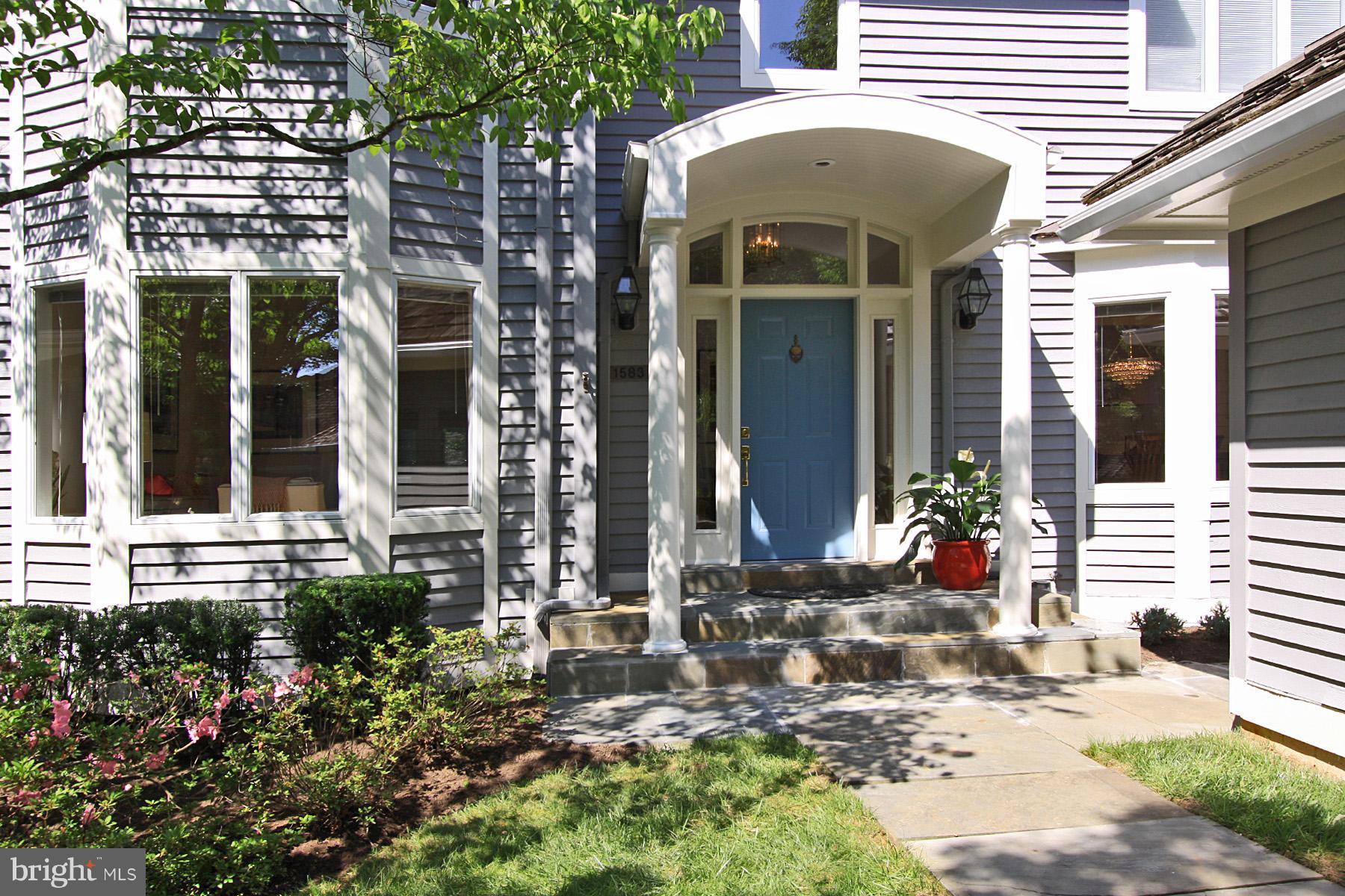 1583 Regatta Lane Reston, VA 20194 - Photo 2 of 30 Front