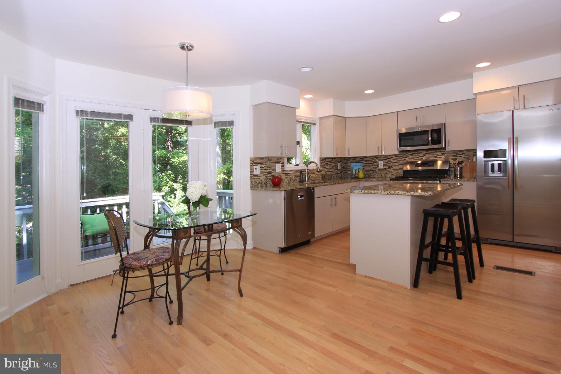 1583 Regatta Lane Reston, VA 20194 - Photo 14 of 30 Breakfast Room