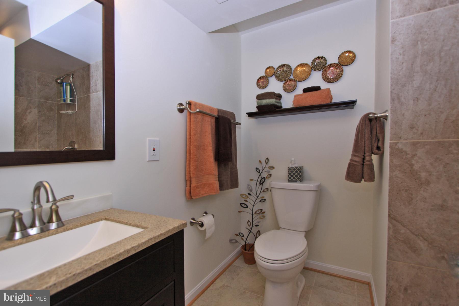 1583 Regatta Lane Reston, VA 20194 - Photo 24 of 30 Lower Level Bath