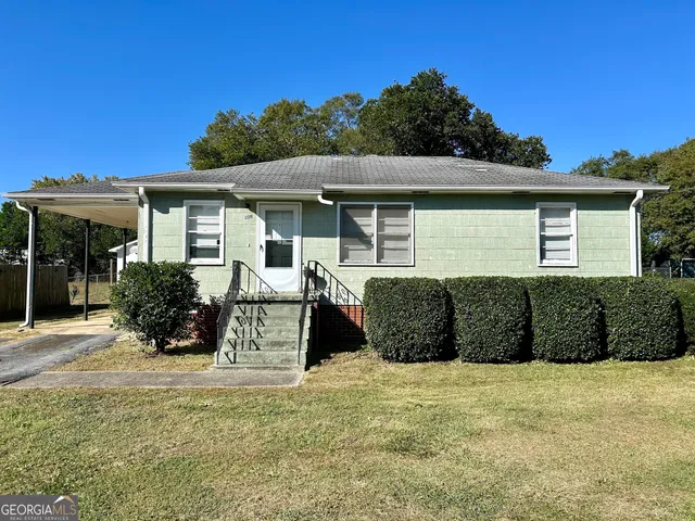 $80,000 | 122 Gloria Street, Hartwell, GA 30643