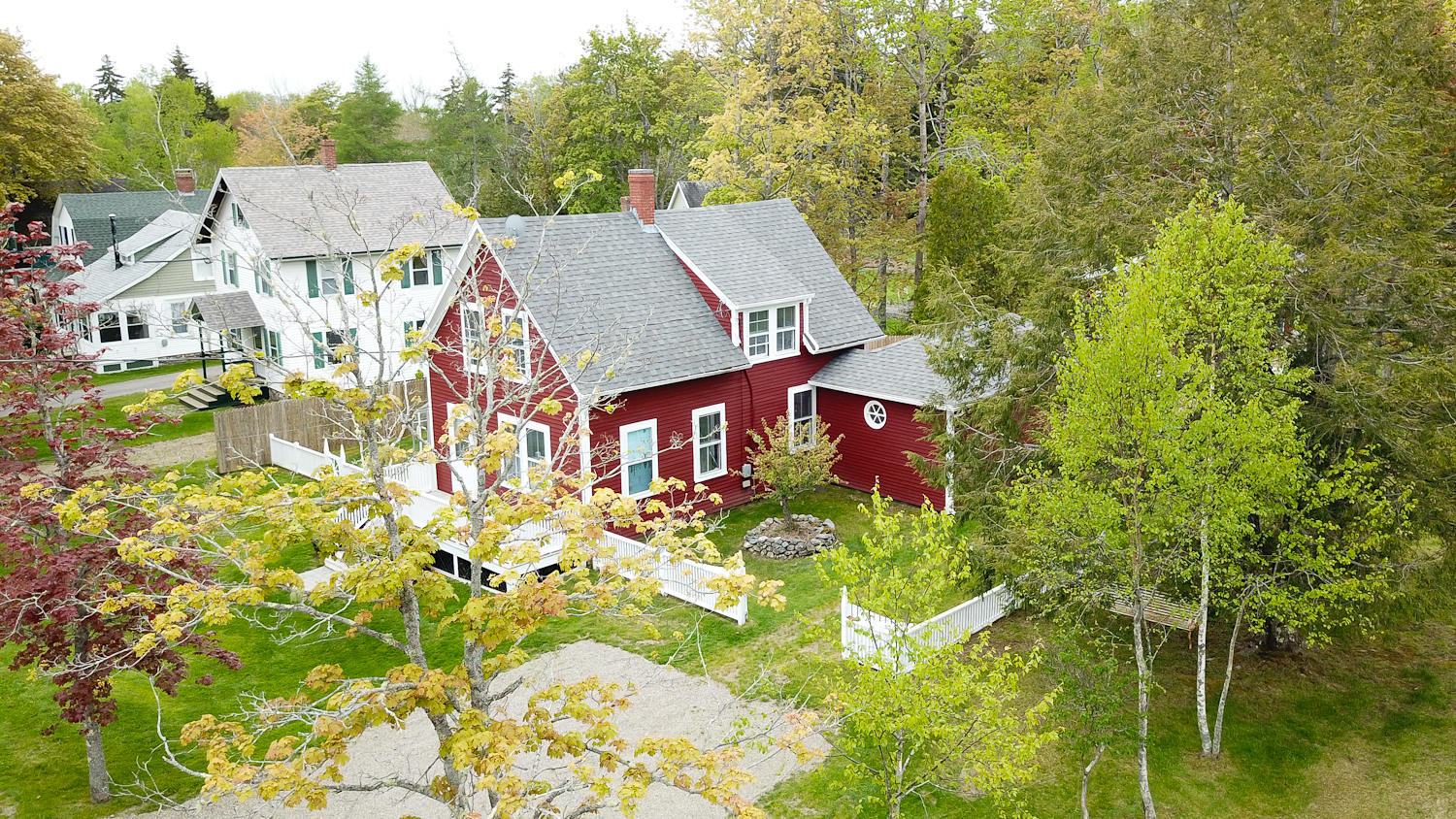 449 Pendleton Point Road Islesboro, ME 04848 - Photo 4 of 24 Auchincloss Red-4-(ZF-0282-88293-1-004)