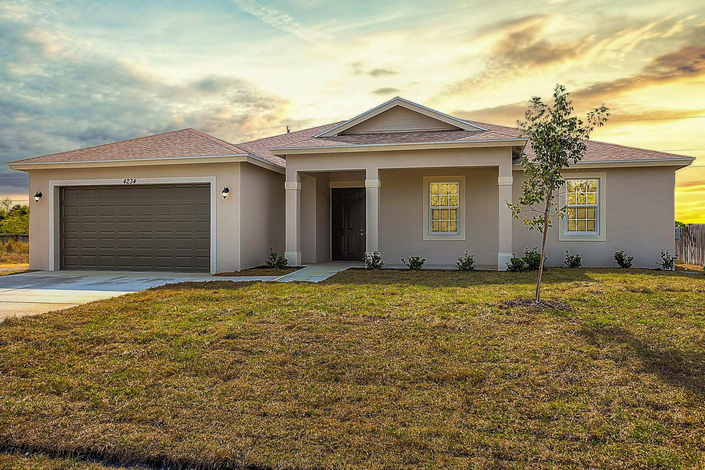 12353 57th Road North West Palm Beach, FL 33411 - Photo 1 of 14 Exterior Rendering