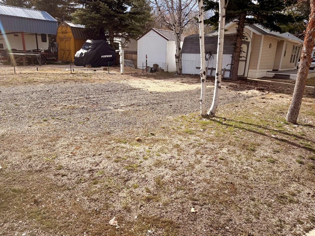 16 B Street, Unit 9 Cascade, ID 83611 - Photo 2 of 14 Corner Lot