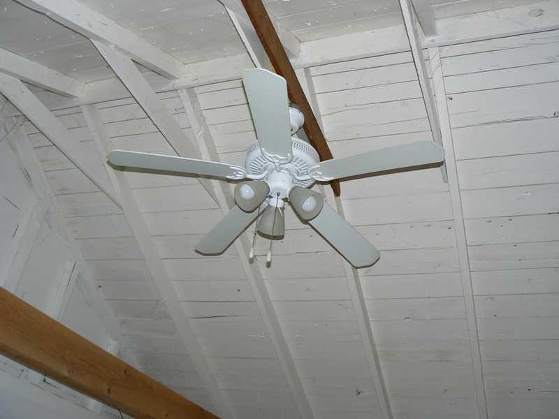 12 First Fire Road South China, ME 04358 - Photo 17 of 27 Interior Space/Layout. Ceiling fan