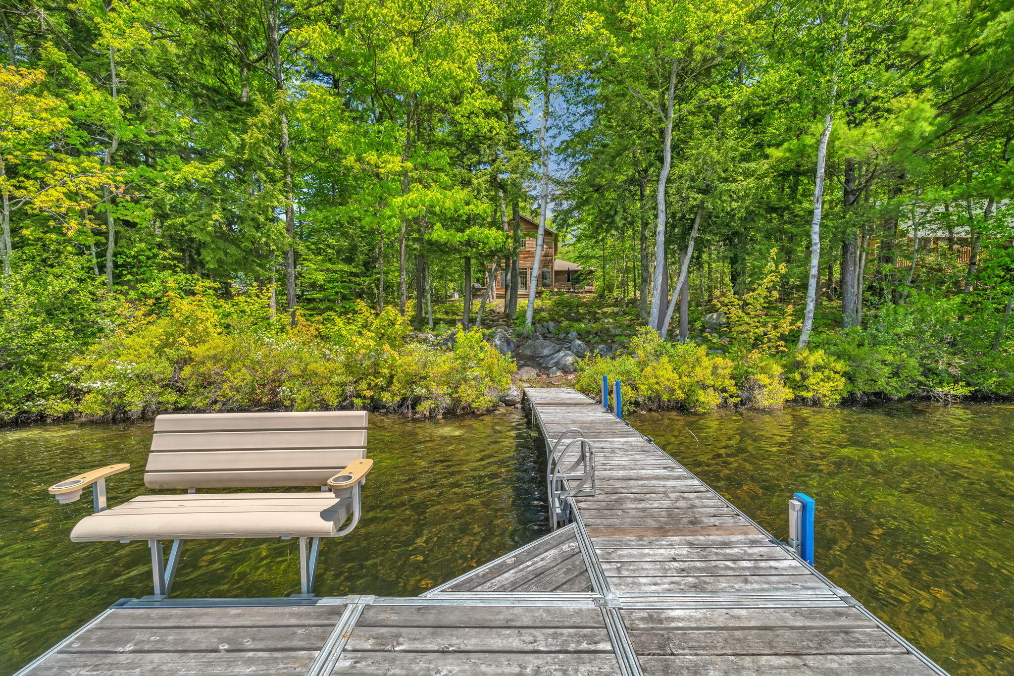 175 Peninsula Drive Rome, ME 04963 - Photo 2 of 35 85-web-or-mls-175-peninsula-dr