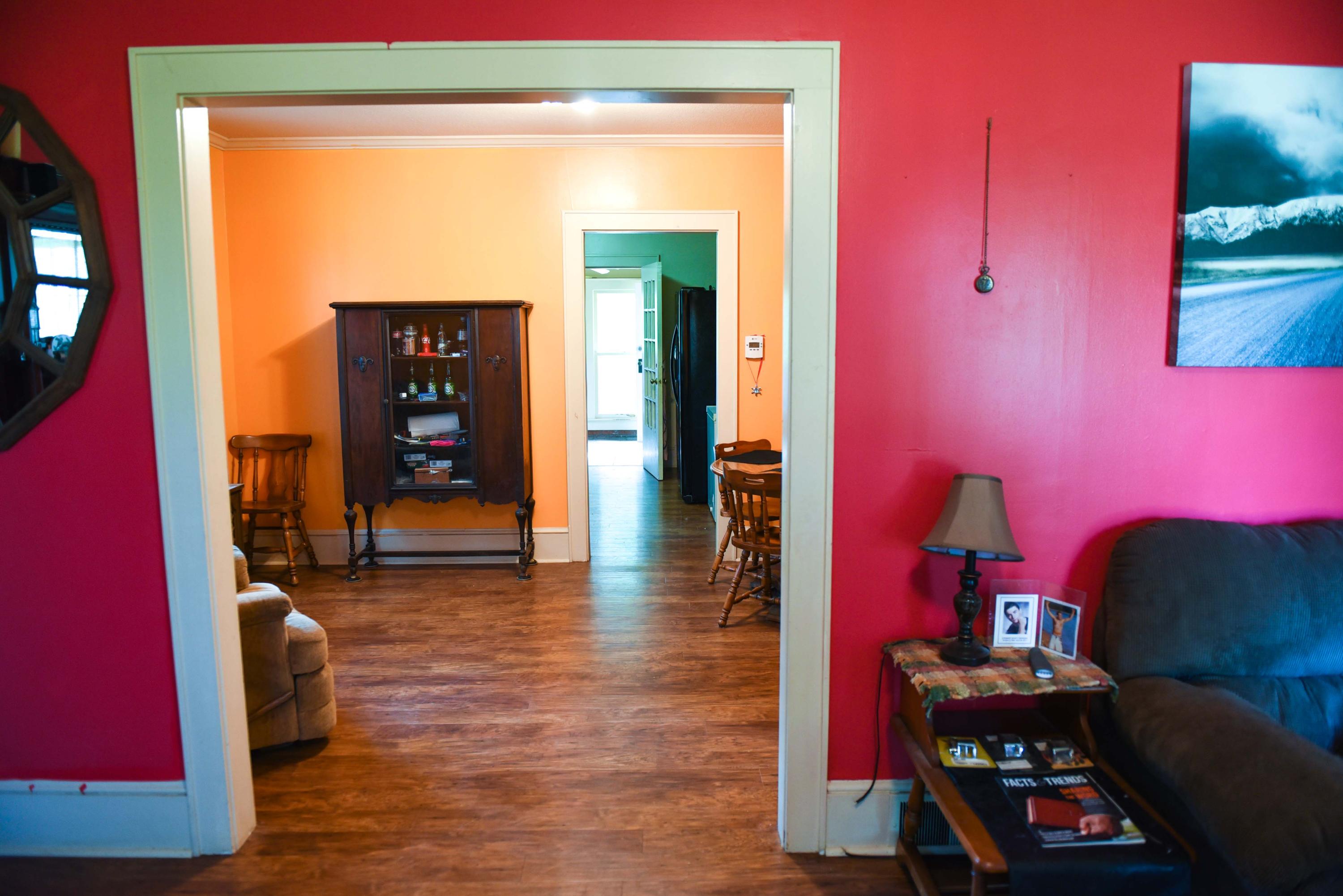 203 McCall Road Maryville, TN 37804 - Photo 14 of 30 Living room opens to more rooms