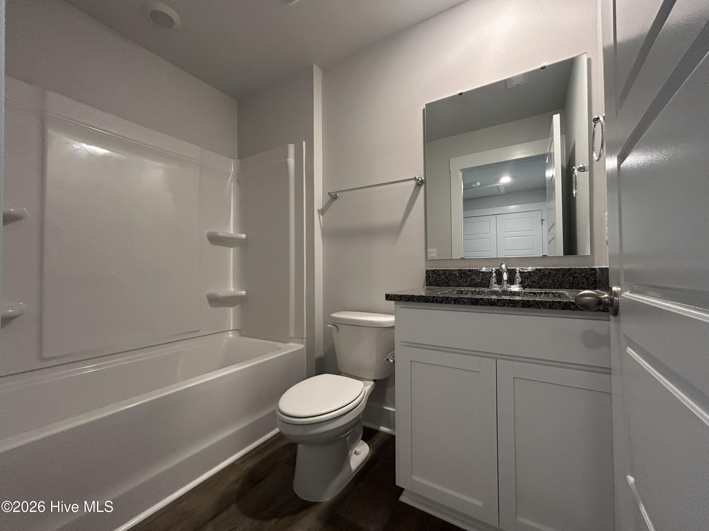 5784 Harebell Road Leland, NC 28451 - Photo 22 of 34 Hall bathroom