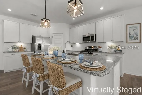 $595,500 | 107 Hartwell Road, Bluffton, SC 29910