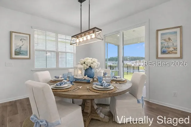 $595,500 | 107 Hartwell Road, Bluffton, SC 29910