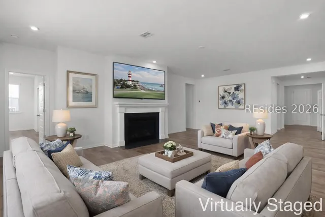 $595,500 | 107 Hartwell Road, Bluffton, SC 29910