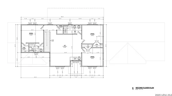 a picture of a floor plan