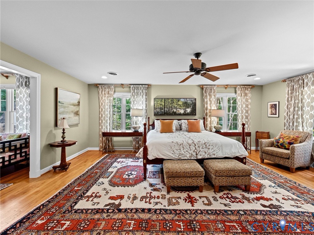 4428 Shirley Road Richmond, VA 23225 - Photo 41 of 70 Spectacular primary suite was part of a 2008 two-s