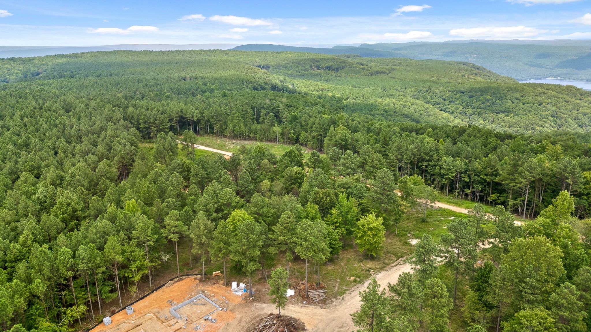 0 Whispering Way Guild, TN 37340 - Photo 13 of 39 a view of an outdoor space and a yard