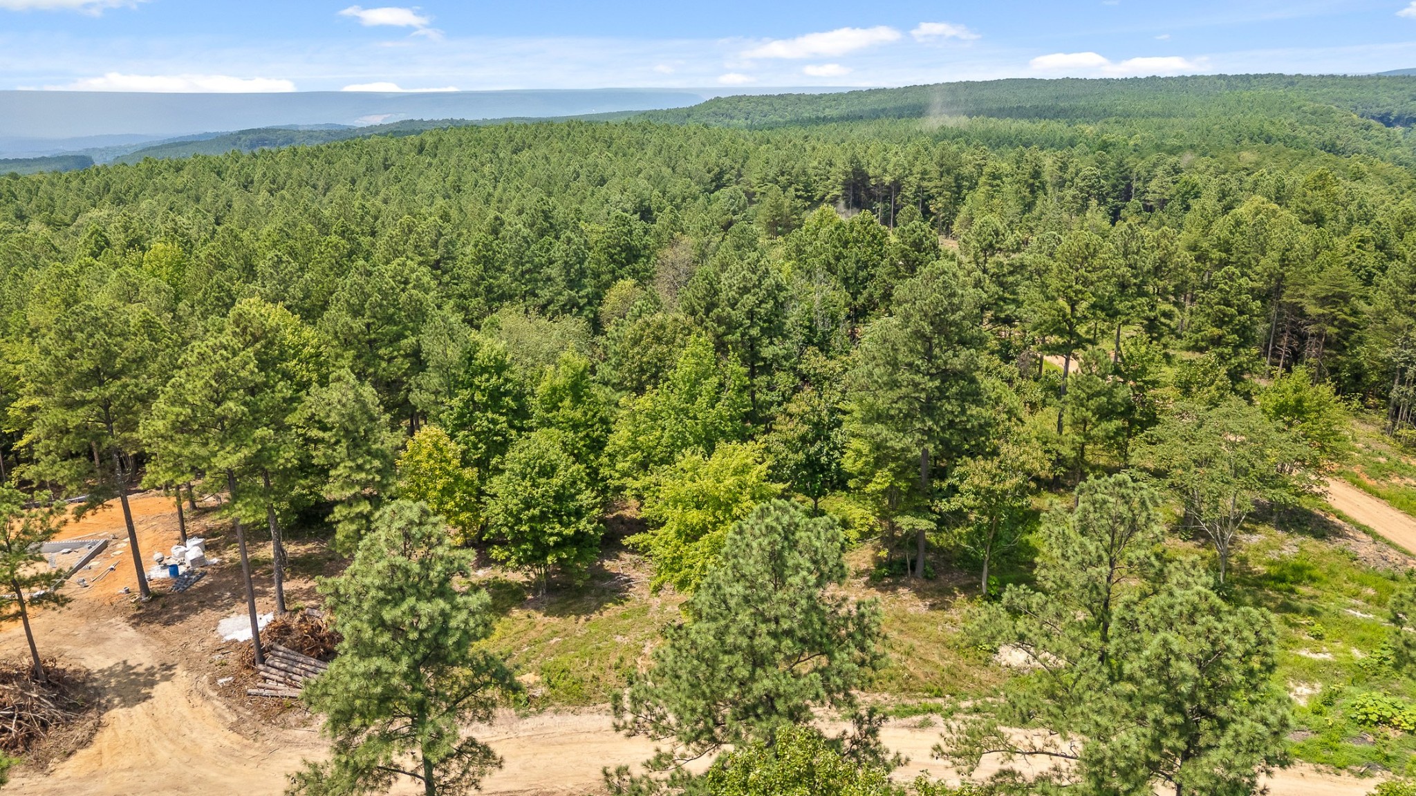 0 Whispering Way Guild, TN 37340 - Photo 16 of 39 a view of a yard with an outdoor space