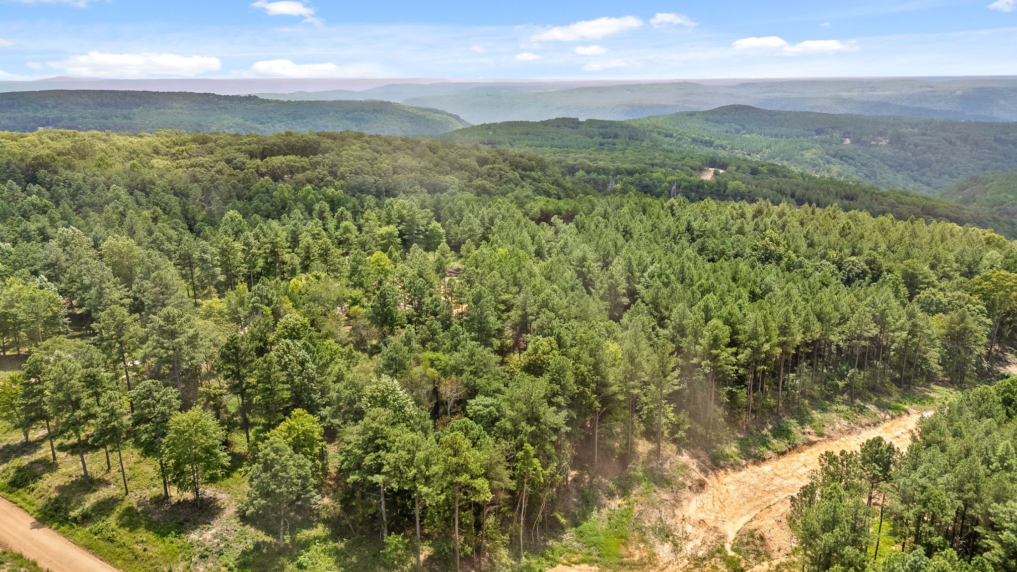 0 Whispering Way Guild, TN 37340 - Photo 34 of 39 a view of a lake with a city